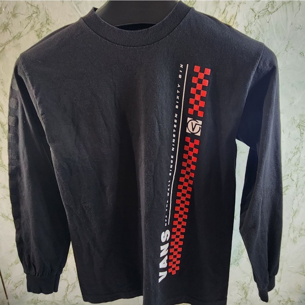 VANS Long Sleeve Tee